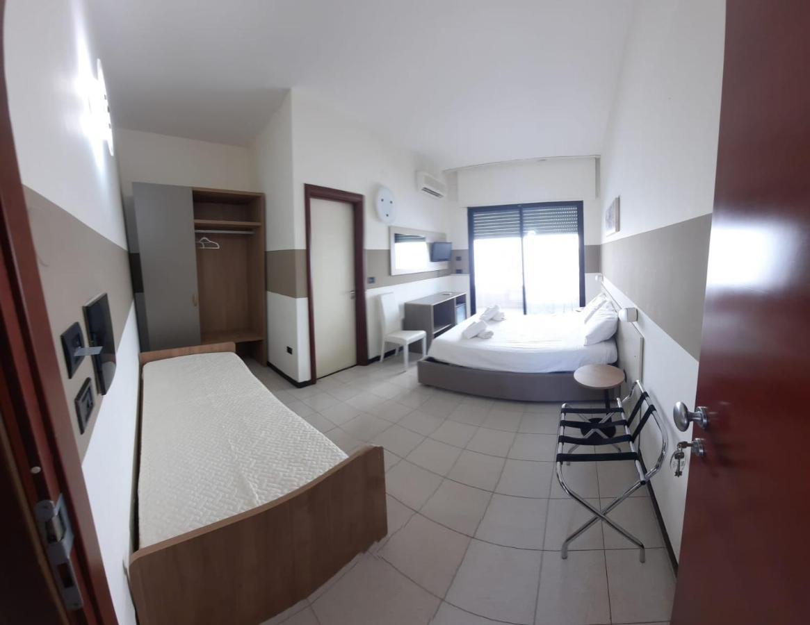 Hotel Baia Verde 갈리폴리 외부 사진