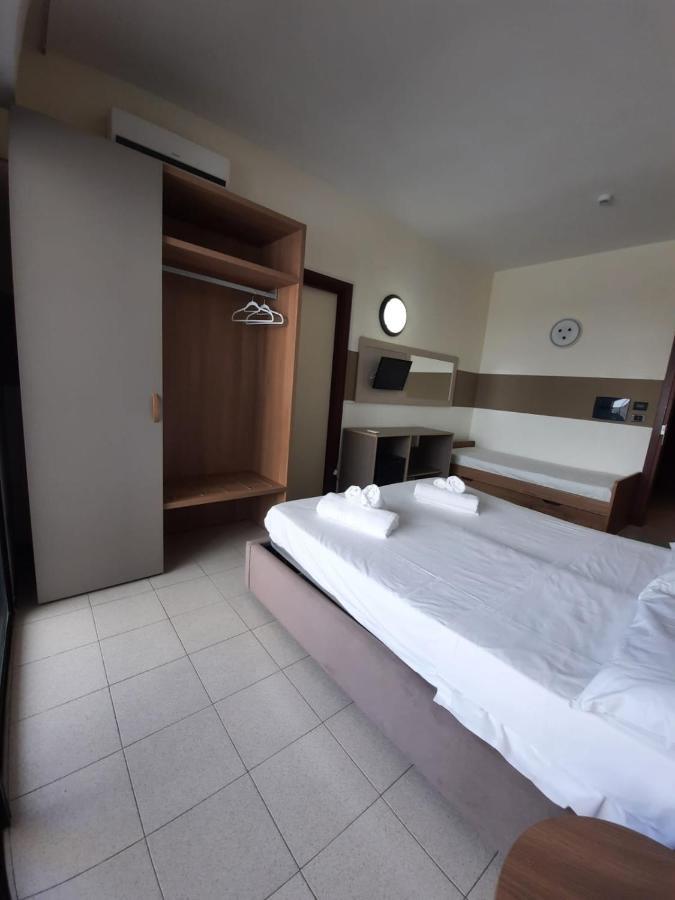 Hotel Baia Verde 갈리폴리 외부 사진