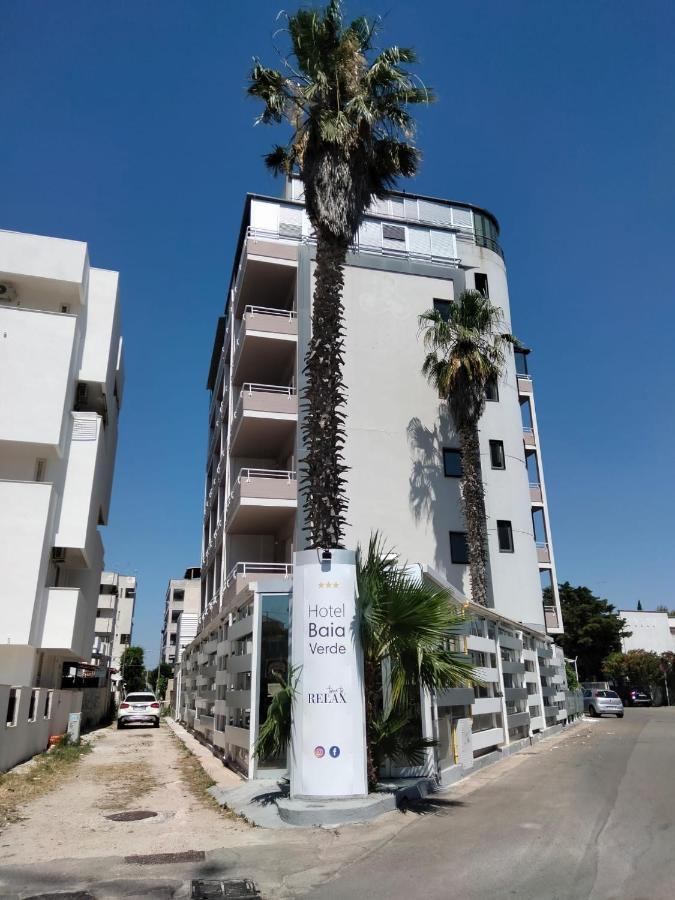 Hotel Baia Verde 갈리폴리 외부 사진