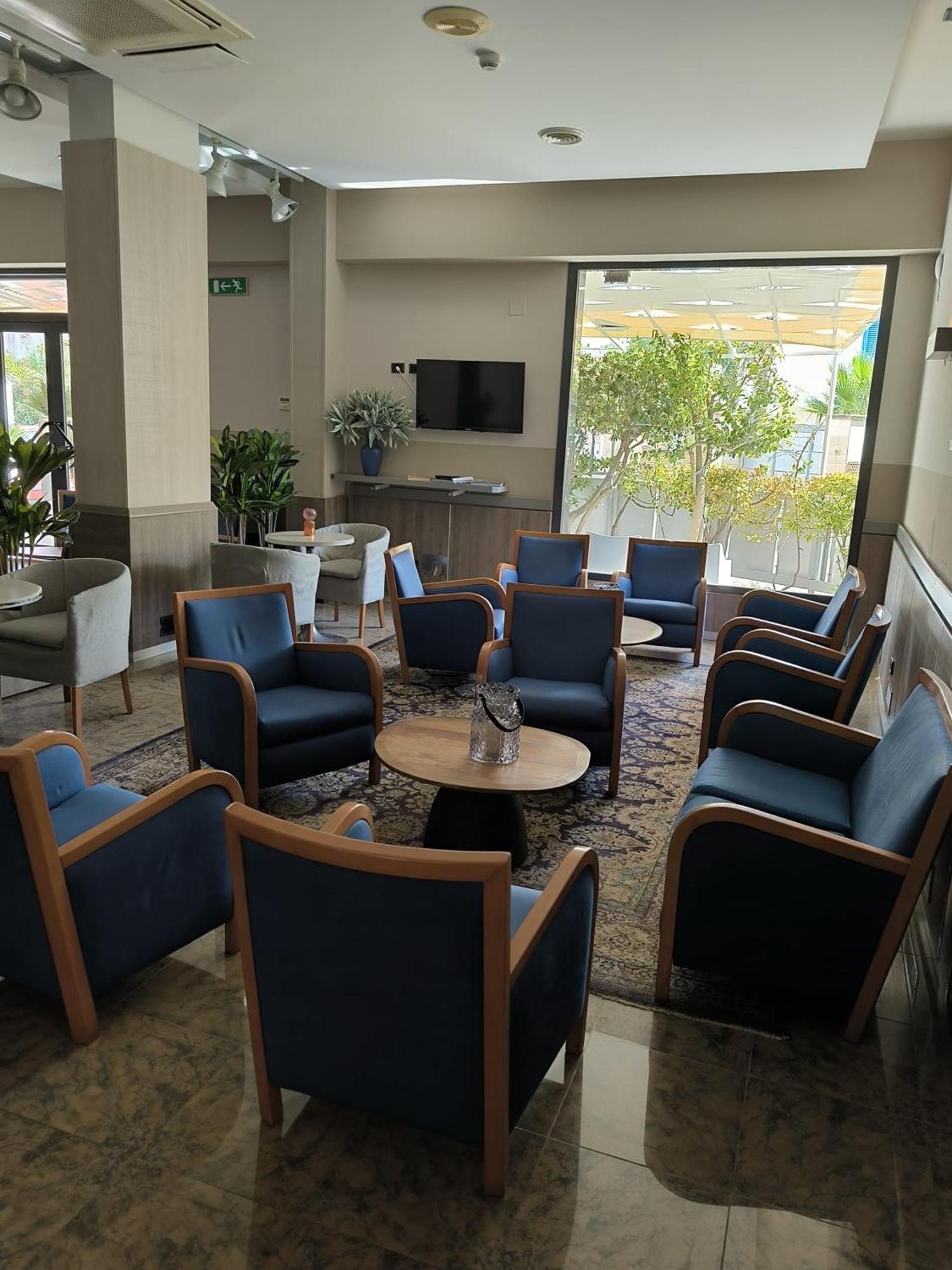 Hotel Baia Verde 갈리폴리 외부 사진