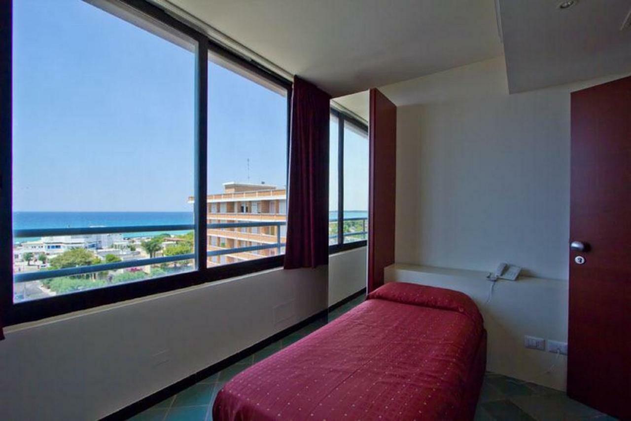 Hotel Baia Verde 갈리폴리 외부 사진