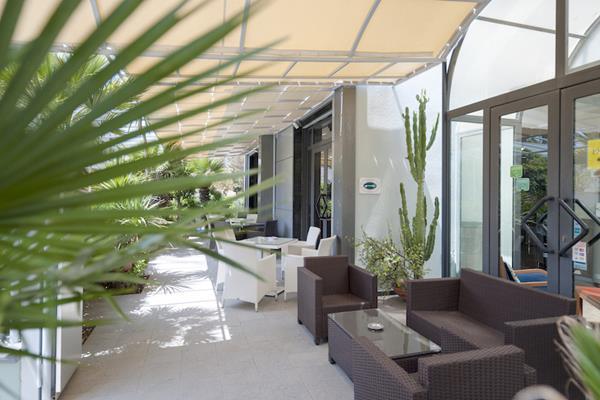 Hotel Baia Verde 갈리폴리 외부 사진